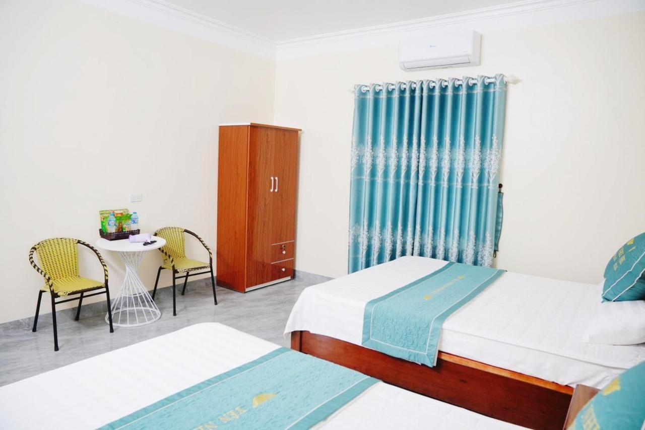 Tam Coc Yen Nhi Homestay Ninh Binh Exterior foto