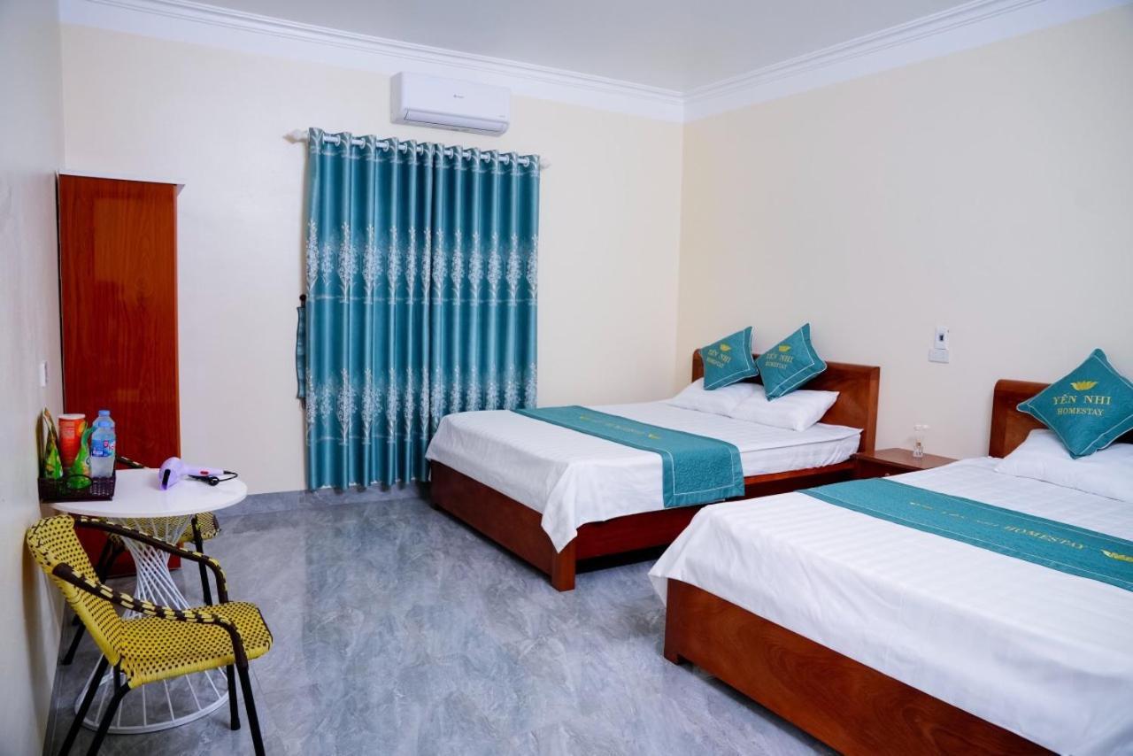 Tam Coc Yen Nhi Homestay Ninh Binh Exterior foto