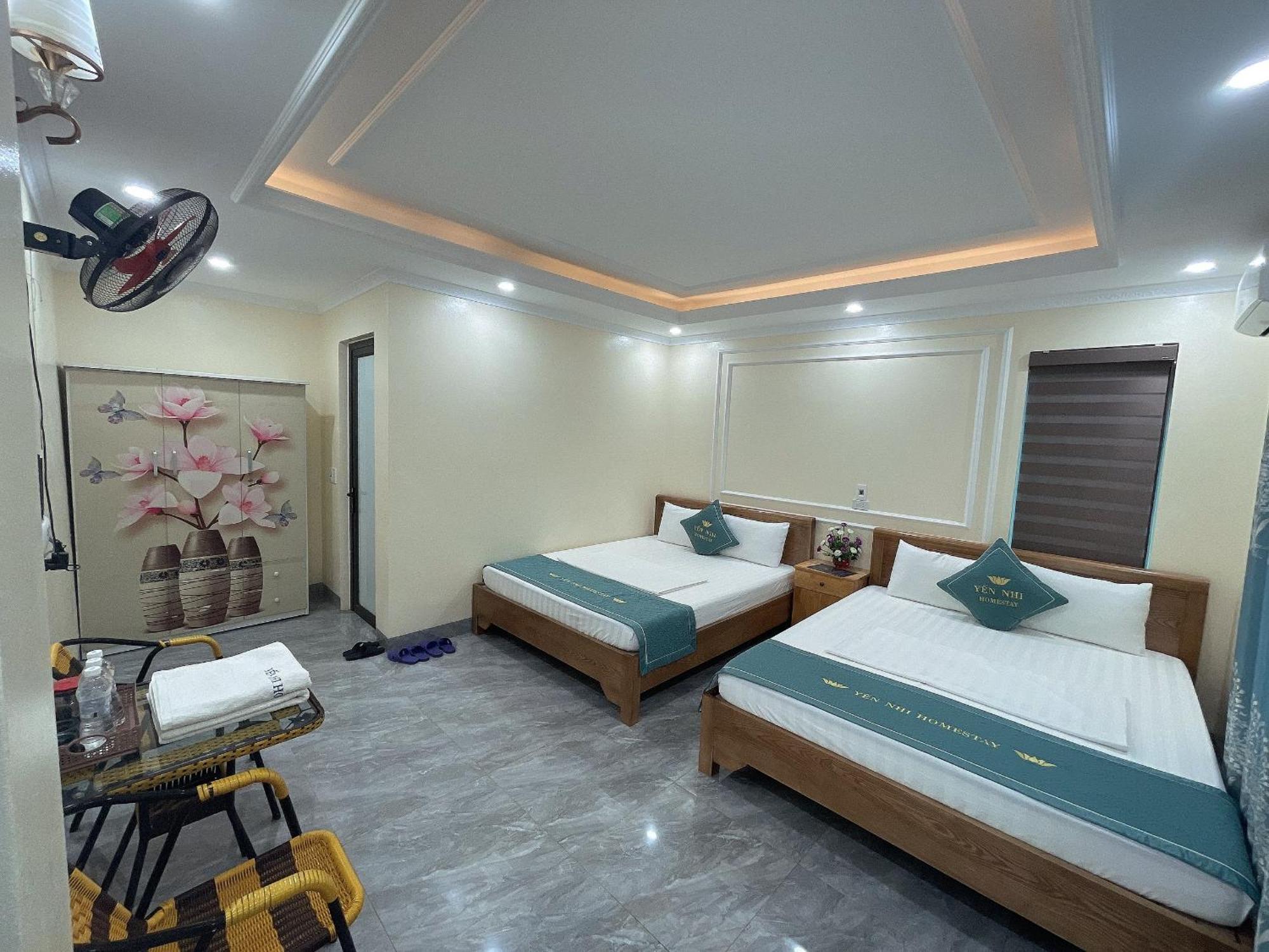 Tam Coc Yen Nhi Homestay Ninh Binh Exterior foto