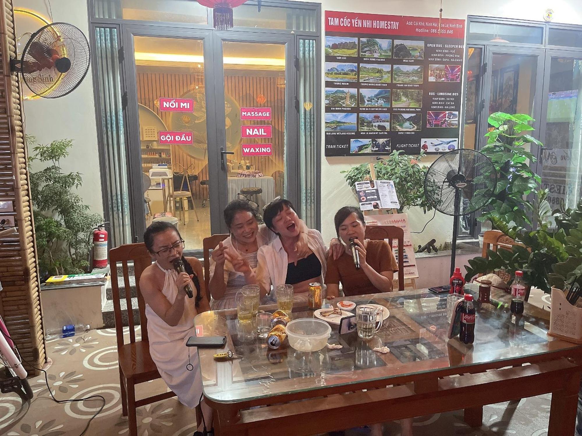 Tam Coc Yen Nhi Homestay Ninh Binh Exterior foto